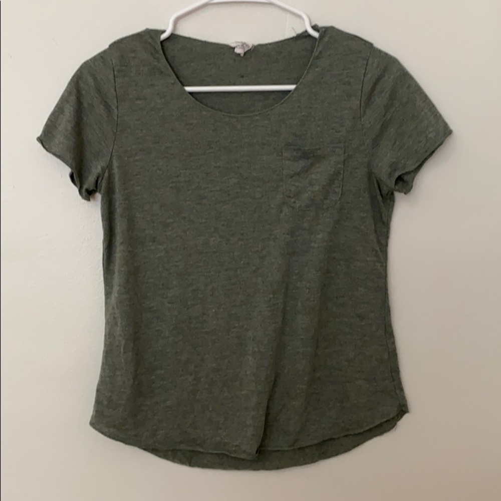 Pocket T-shirt